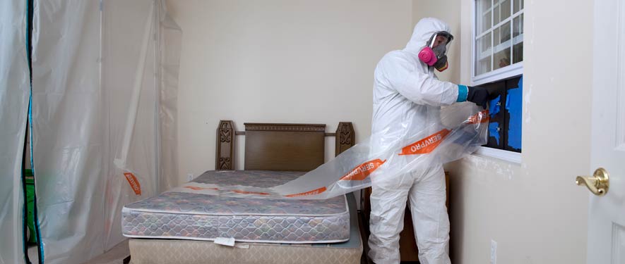 Lancaster, CA biohazard cleaning